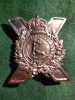 40-8, Canadian Forestry Corps Piper's Glengarry Cap Badge